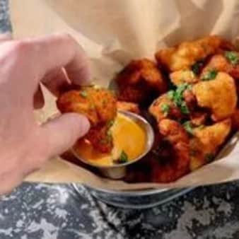image of Fried Cauliflower