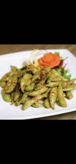 image of Spicy Edamame