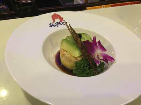 image of Snow Crab Tartar