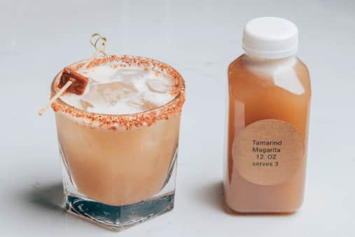 image of Tamarind Margarita 12 oz