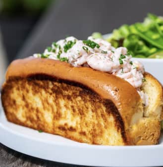 Extra Shrimp Roll