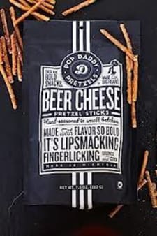 image of Beer Cheese Pretzels