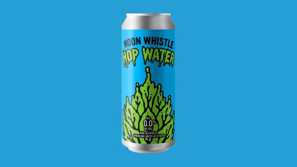 image of Noon Whistle Hop Water - 16oz can