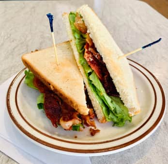 image of BLT
