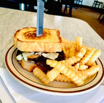 image of Mushroom & Swiss Big Jim