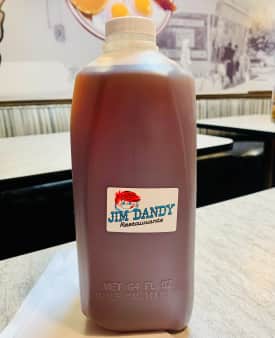 image of 1/2 Gallon Sweet Tea