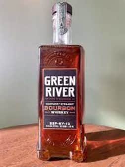 image of Green River Kentucky Straight Bourbon 750ml