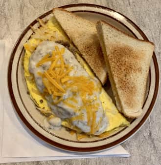 image of Farmer's Omelette
