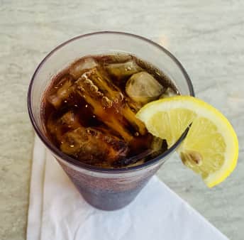 image of Unsweet Iced Tea