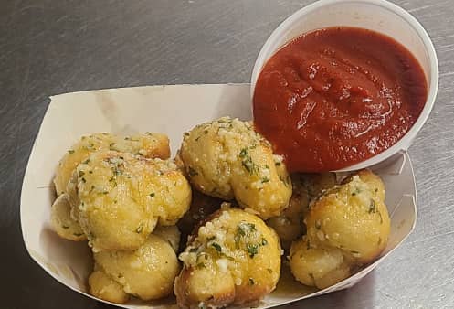 image of Garlic Knots