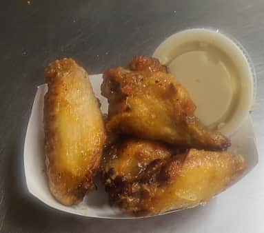image of Five Piece Traditional Wing