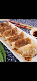 image of Pork Gyoza 6pc