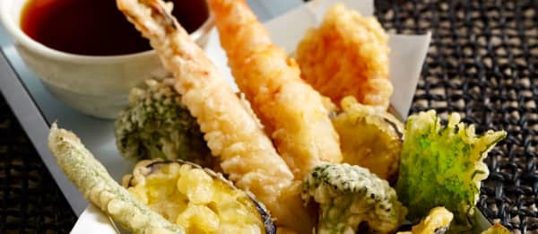 image of Shrimp Tempura App