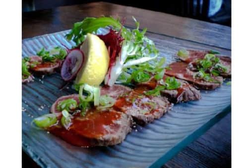 image of Beef Tataki