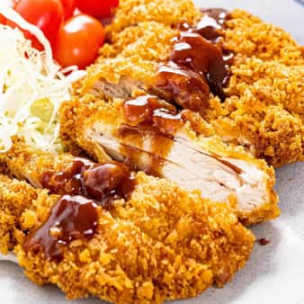 image of Japanese Chicken Katsu