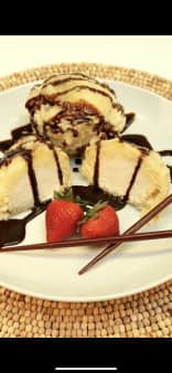 image of Ice Cream Tempura