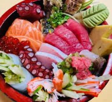 image of Chirashi Bowl