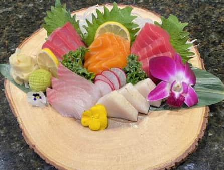 image of Sashimi Deluxe