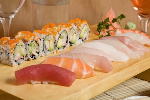 image of Sushi Deluxe