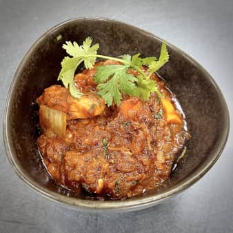 image of Kadai Chicken