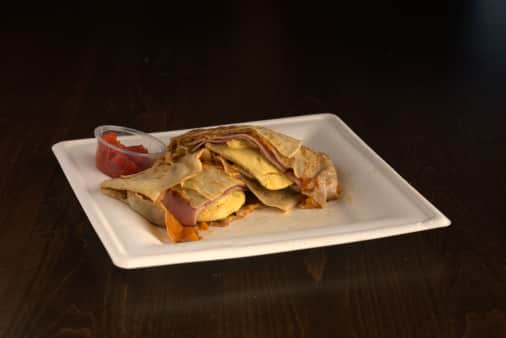 image of Breakfast Crepe