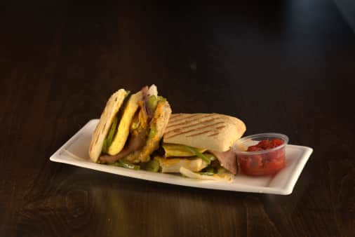image of P - Denver Omelet