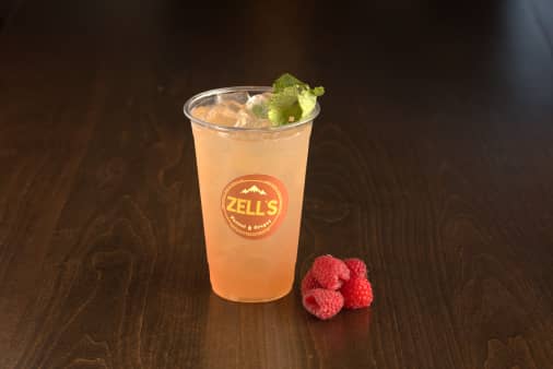 image of Raspberry Green Tea 