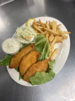 image of Senior Fish & Chips