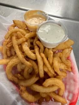 image of Basket O-Straws