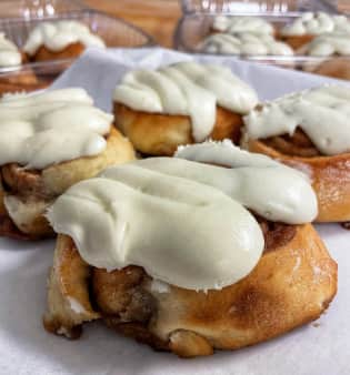 image of Cinnamon Rolls