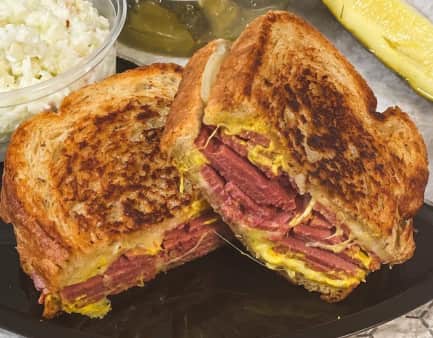 image of Corned Beef Sandwich