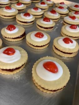 Empire Biscuit