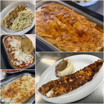 image of Haddock Dinner