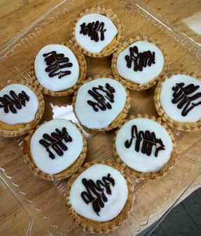 Fern Cake