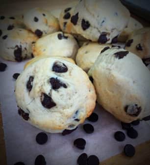 1/2 dozen choc chip