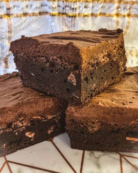 image of Fudge Brownies