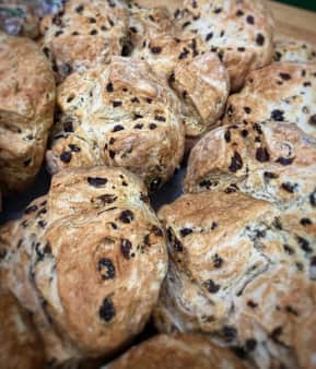 Irish Soda Bread