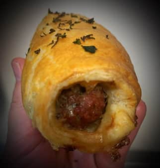 image of Pork Sausage Roll