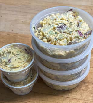 Pot/Mac Salad 4oz
