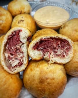 image of Reuben Bomb Tray