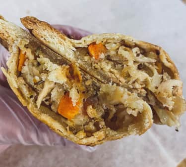 image of Turkey Pasty