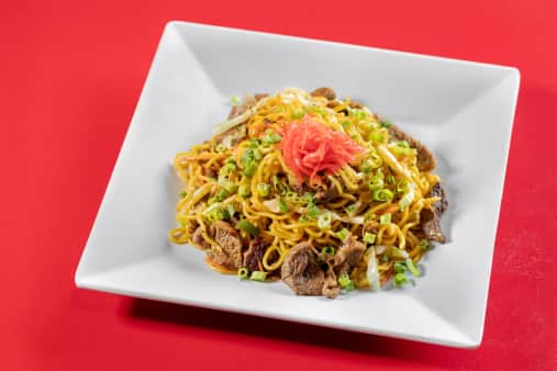image of Local Fried Noodles