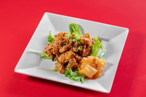 image of Ono Garlic Chicken