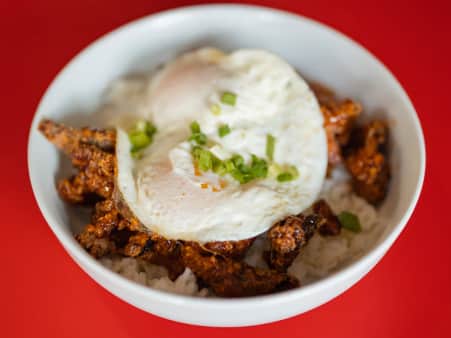 image of Garlic Chicken Moco