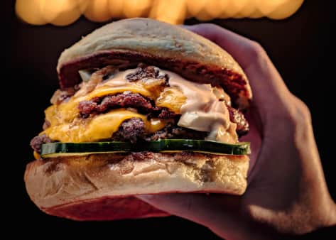 image of Oh My Burger
