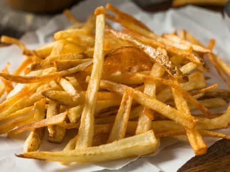 image of Shoestring Fries