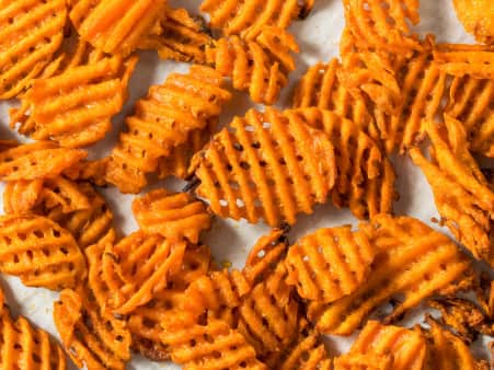 image of Swirly Fries