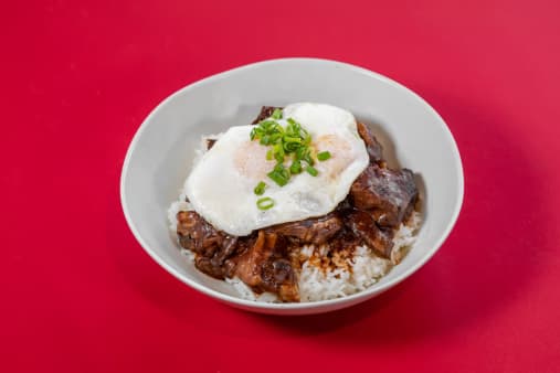 image of Braised Short Rib Moco