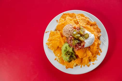 image of Ultimate Sport Nachos
