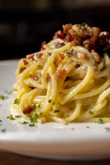 image of Spaghetti Carbonara